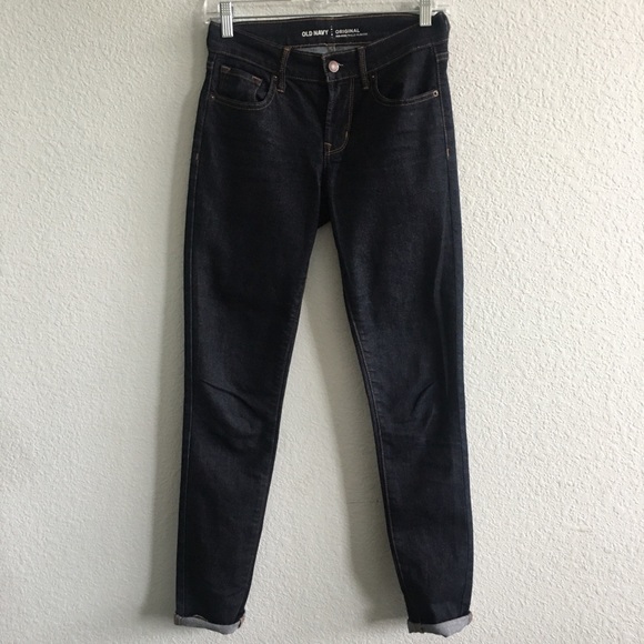 Old Navy Original Mid-rise Jeans - Picture 2 of 5